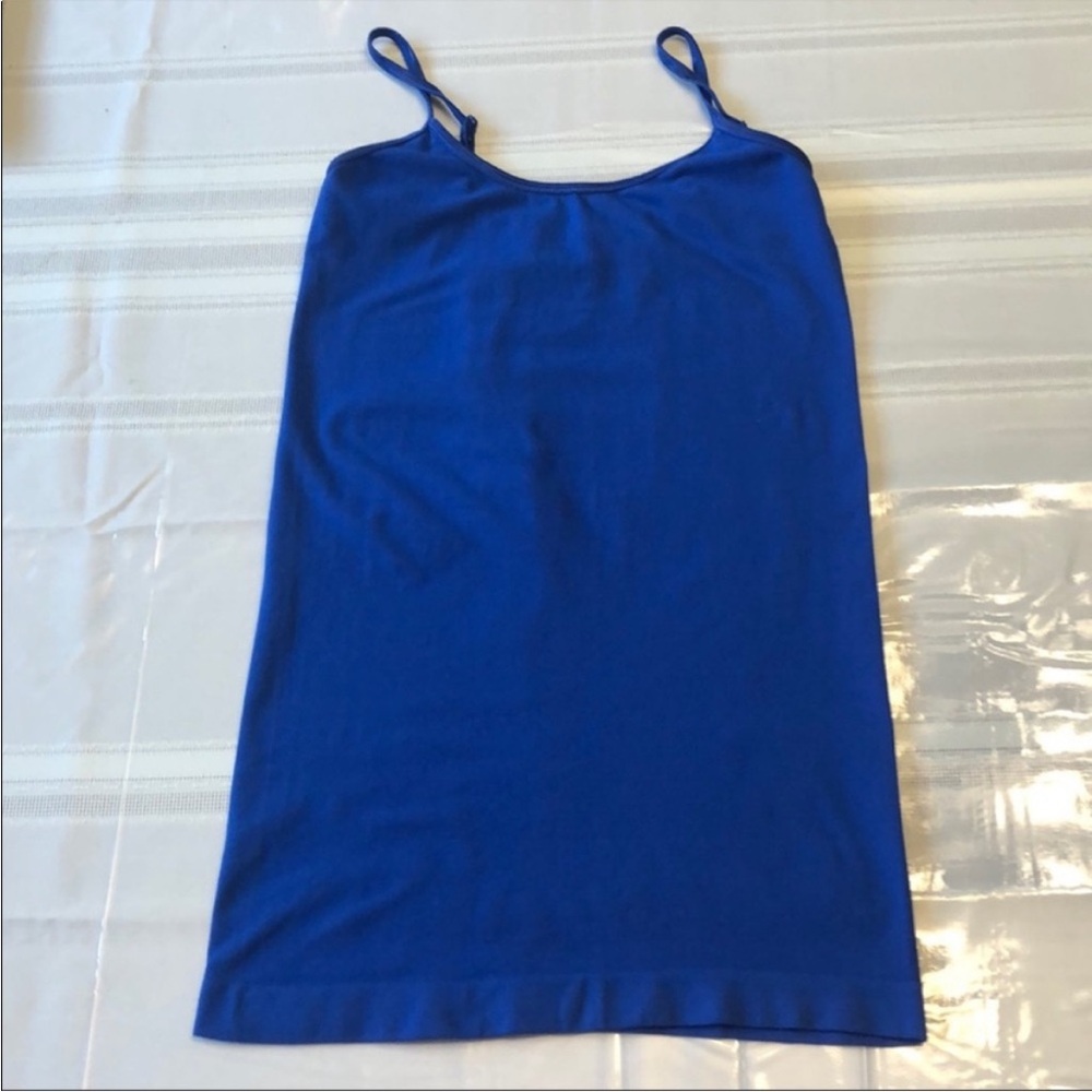 3/$18  Authentic American Heritage seamless camisole